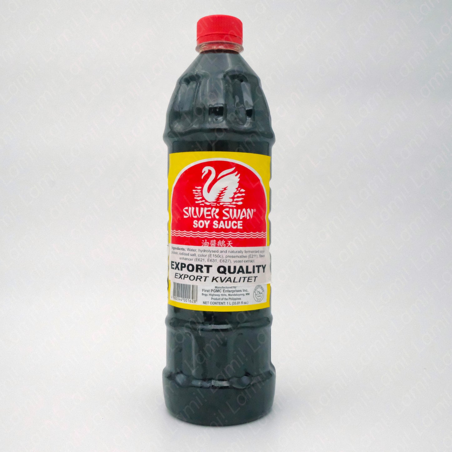 SILVER SWAN soy sauce 1L