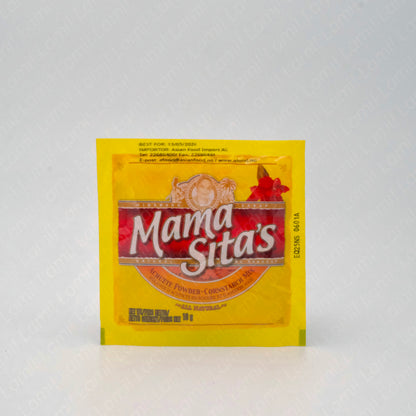 MAMASITAS Achuete powder cornstarch mix 10g