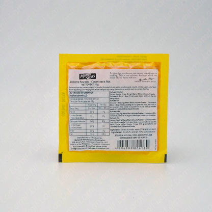 MAMASITAS Achuete powder cornstarch mix 10g