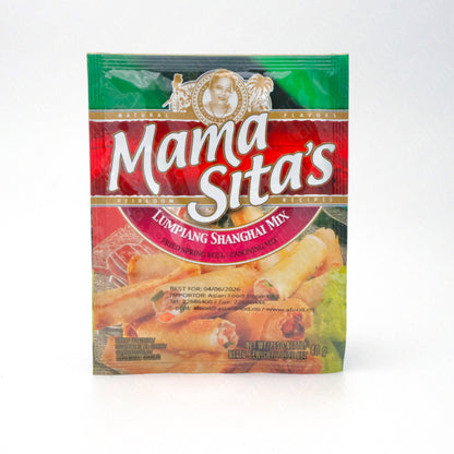 MAMASITAS Lumpiang Shanghai mix 40g