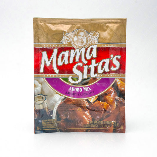 MAMASITAS Savory sauce mix- Adobo 50g