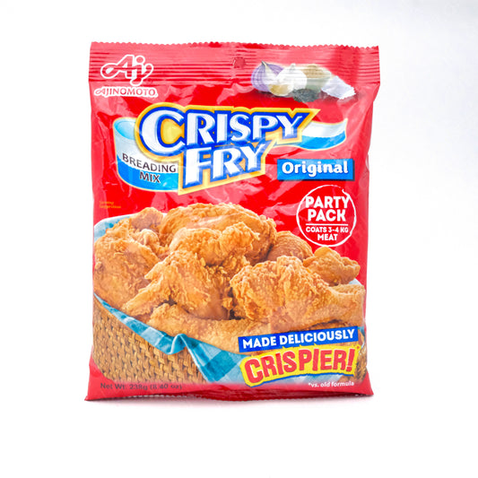 AJINOMOTO Crispy fry breading mix 238g