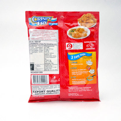 AJINOMOTO Crispy fry breading mix 238g