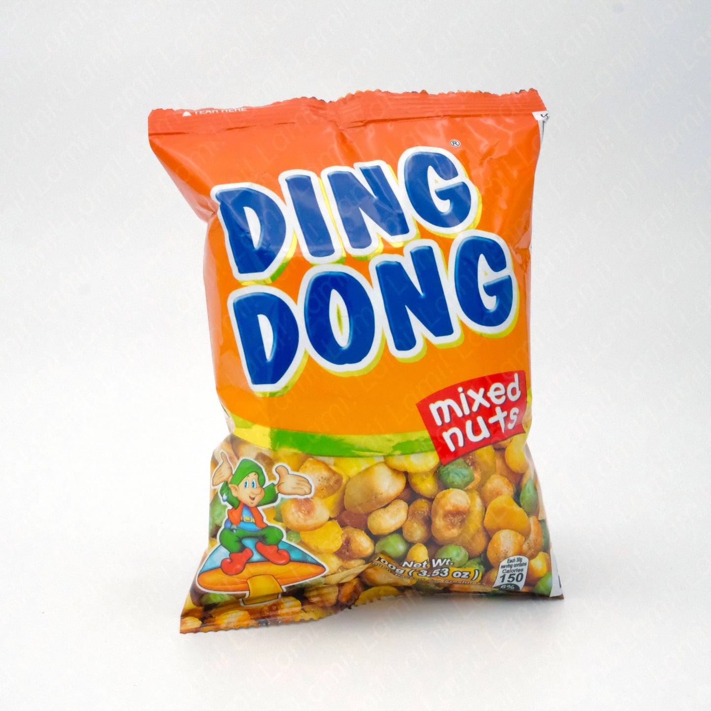 DING DONG Mixed nuts 100g