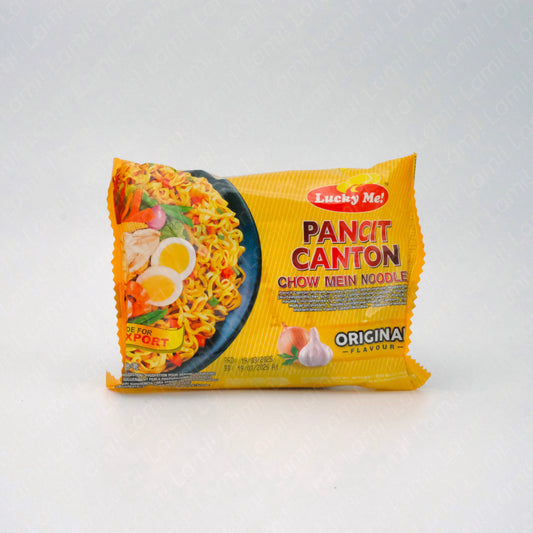 LUCKY ME Instant pancit canton ORIGINAL