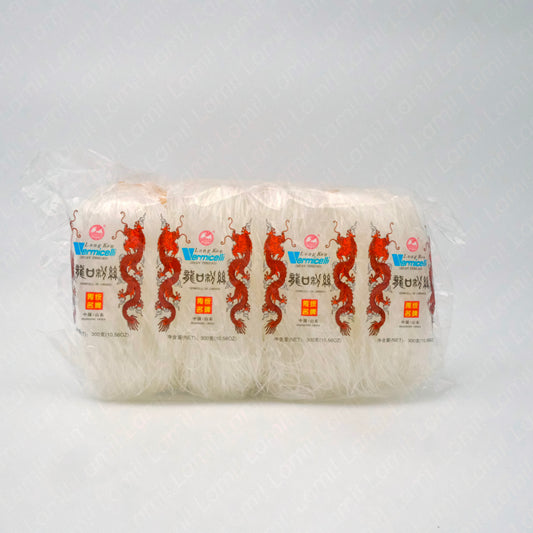 QINGTA Longkou vermicelli 8x37.5g