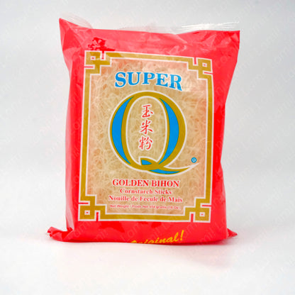 SUPER Q Golden bihon cornstarch sticks