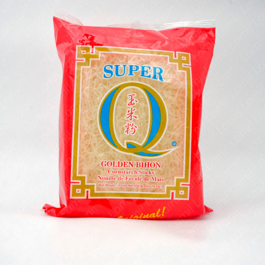 SUPER Q Golden bihon cornstarch sticks