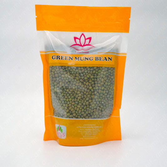 LOTUS Green mung bean 385g