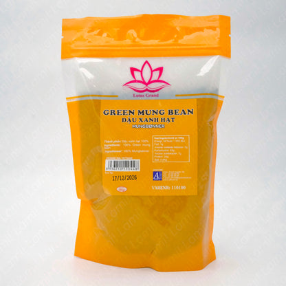 LOTUS Green mung bean 385g