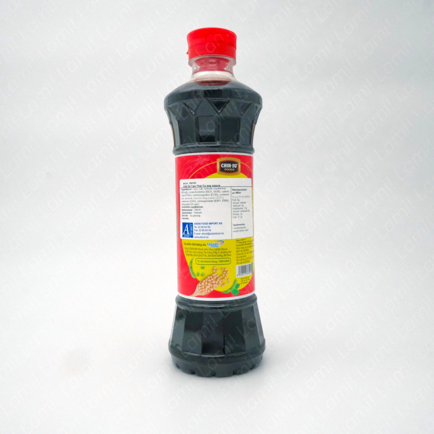 CHIN SU Tam thai tu soy sauce 500ml