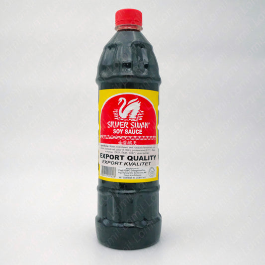SILVER SWAN soy sauce 1L