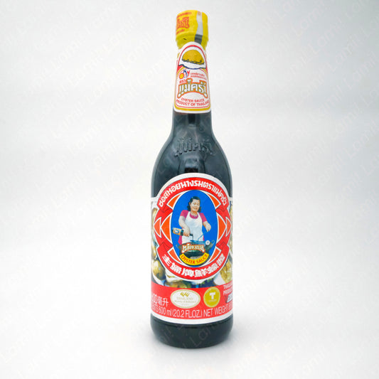 MAEKRUA Oyster sauce 600ml
