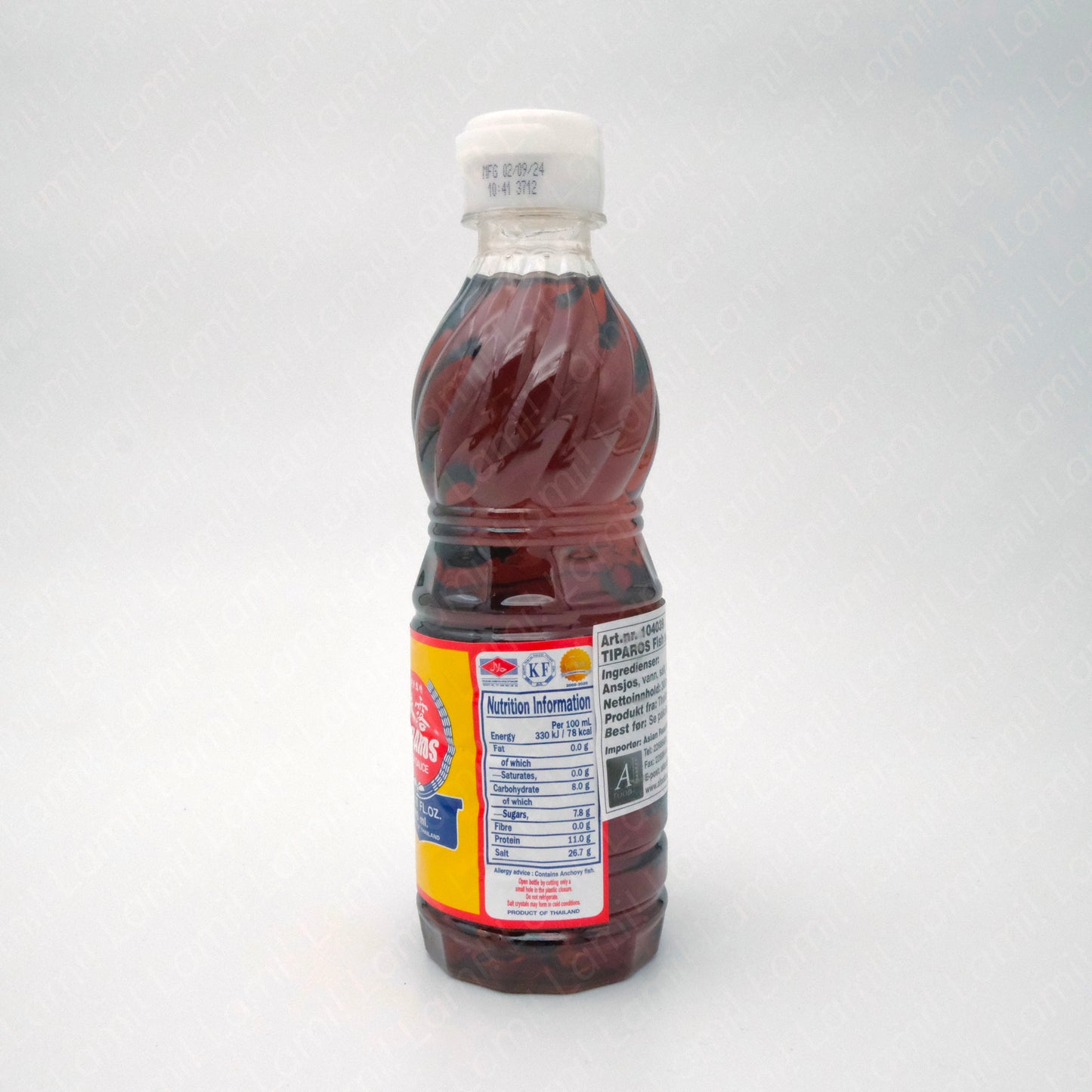 TIPAROS Fish sauce 300ml