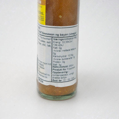 SUKA PINAKURAT Sawsawan ng Bayan 250ml