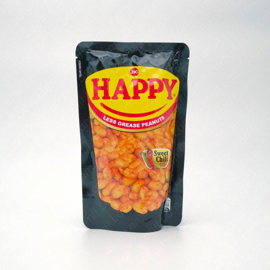 HAPPY Peanuts sweet chili 100g