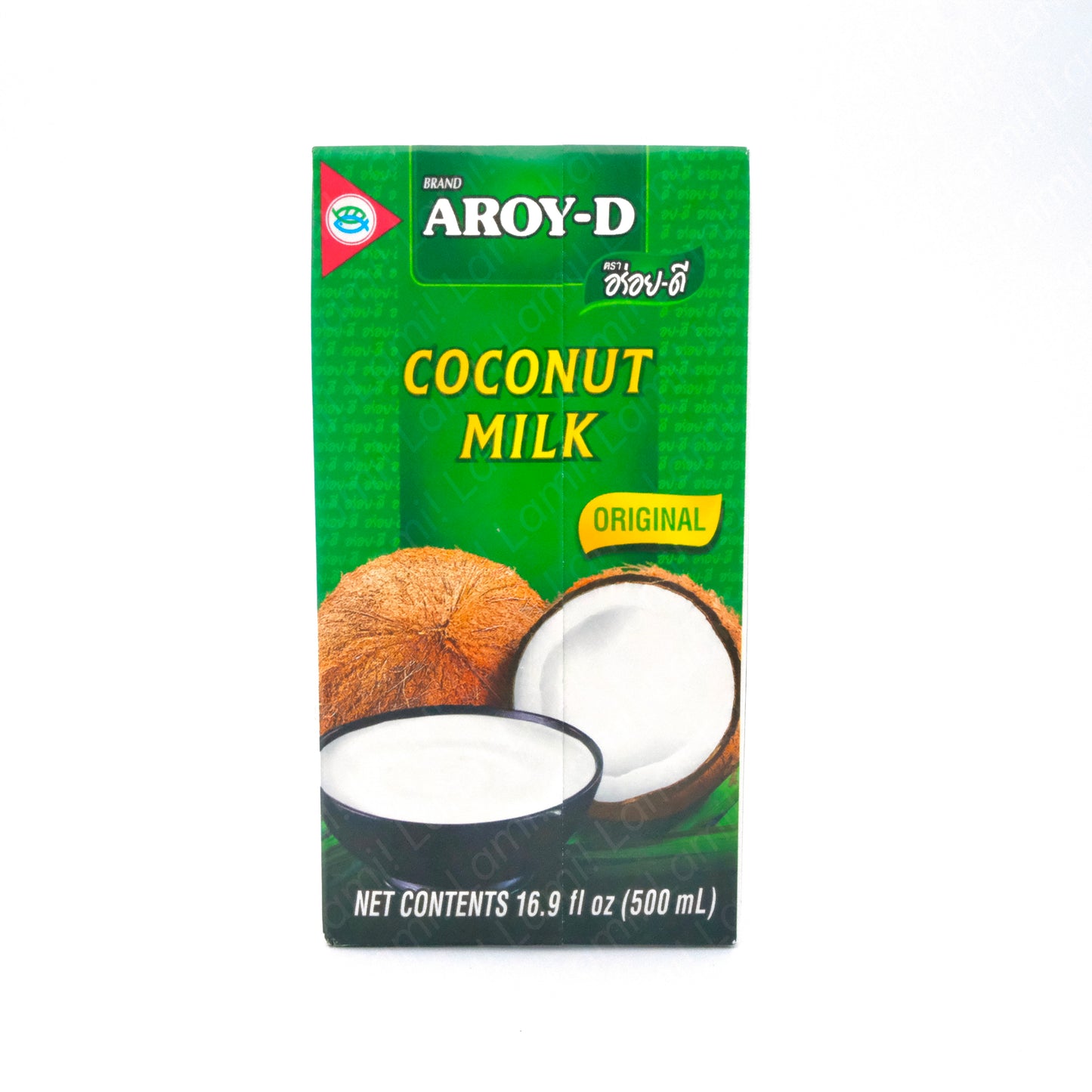 AROY-D Coconut milk 500ml