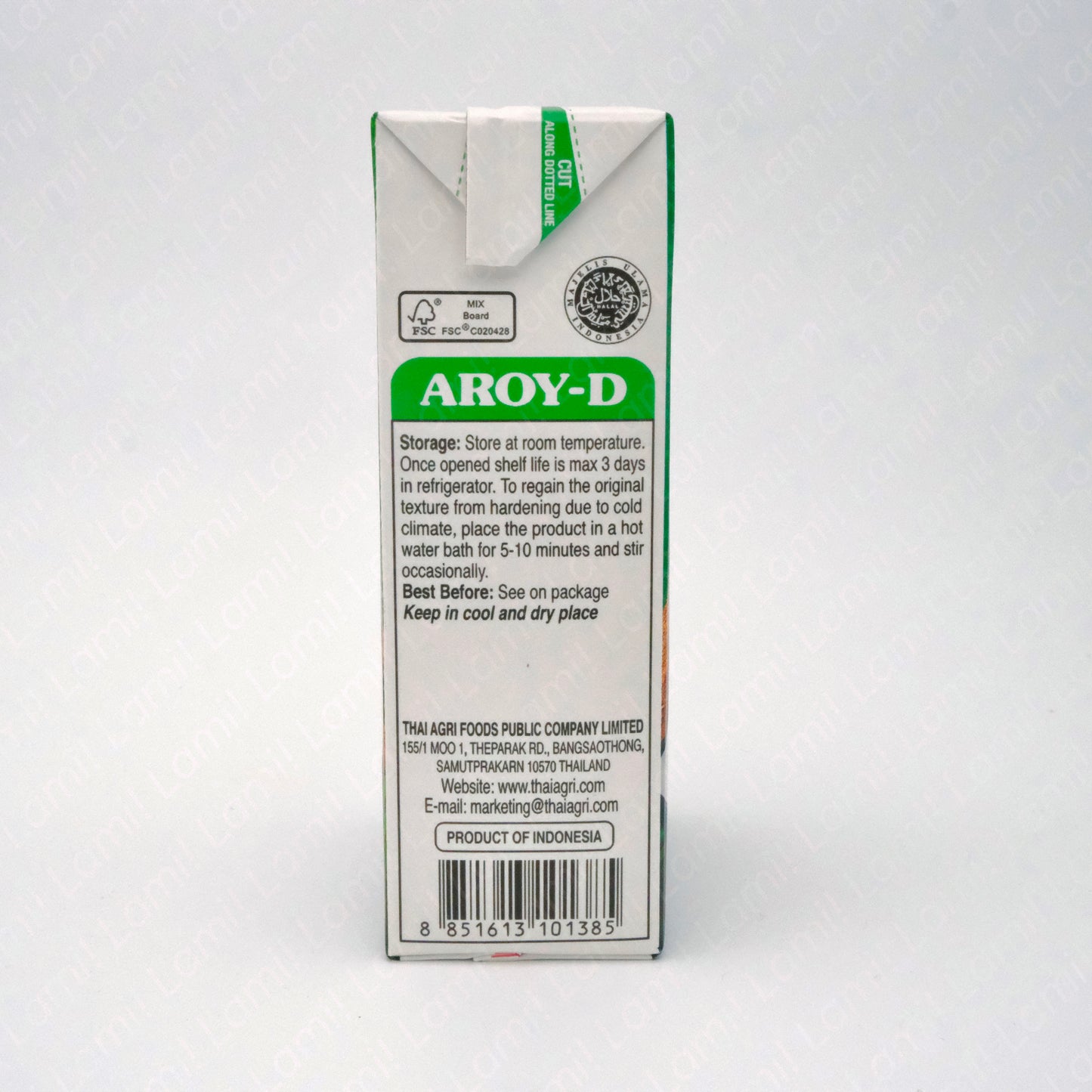 AROY-D Coconut milk 500ml