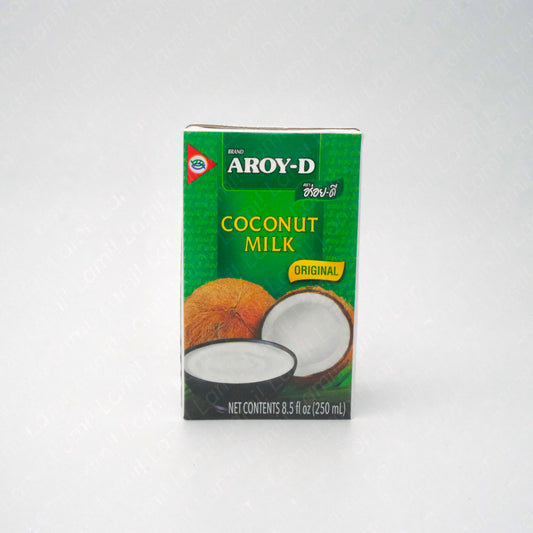 AROY-D Coconut milk 250ml