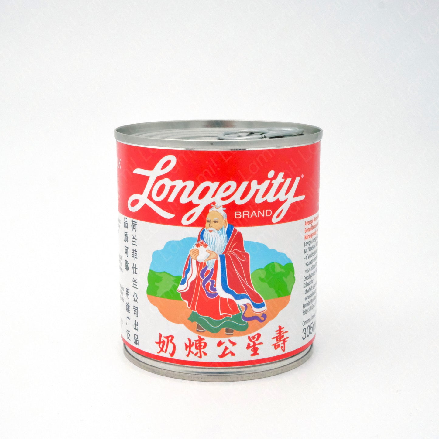 LONGEVITY Sweetened condensed milk 397g