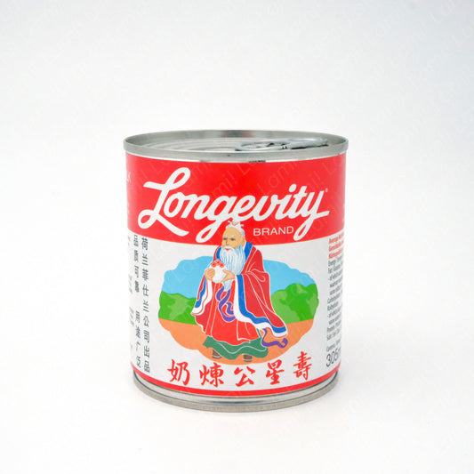 LONGEVITY Sweetened condensed milk 397g