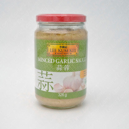 LEE KUM KEE Minced garlic 326g