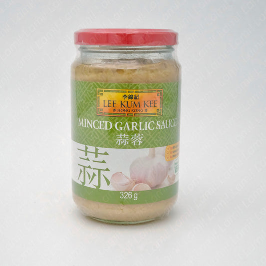 LEE KUM KEE Minced garlic 326g