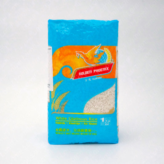 GOLDEN PHOENIX Thai white glutinous rice 1kg