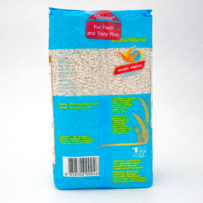 GOLDEN PHOENIX Thai white glutinous rice 1kg