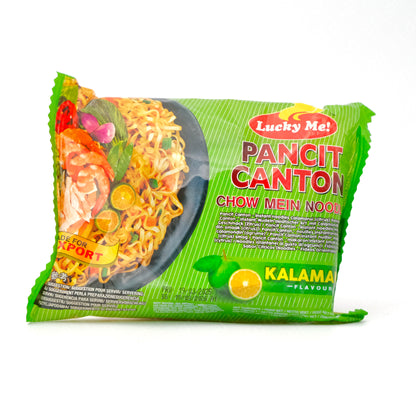 LUCKY ME Instant pancit canton KALAMANSI