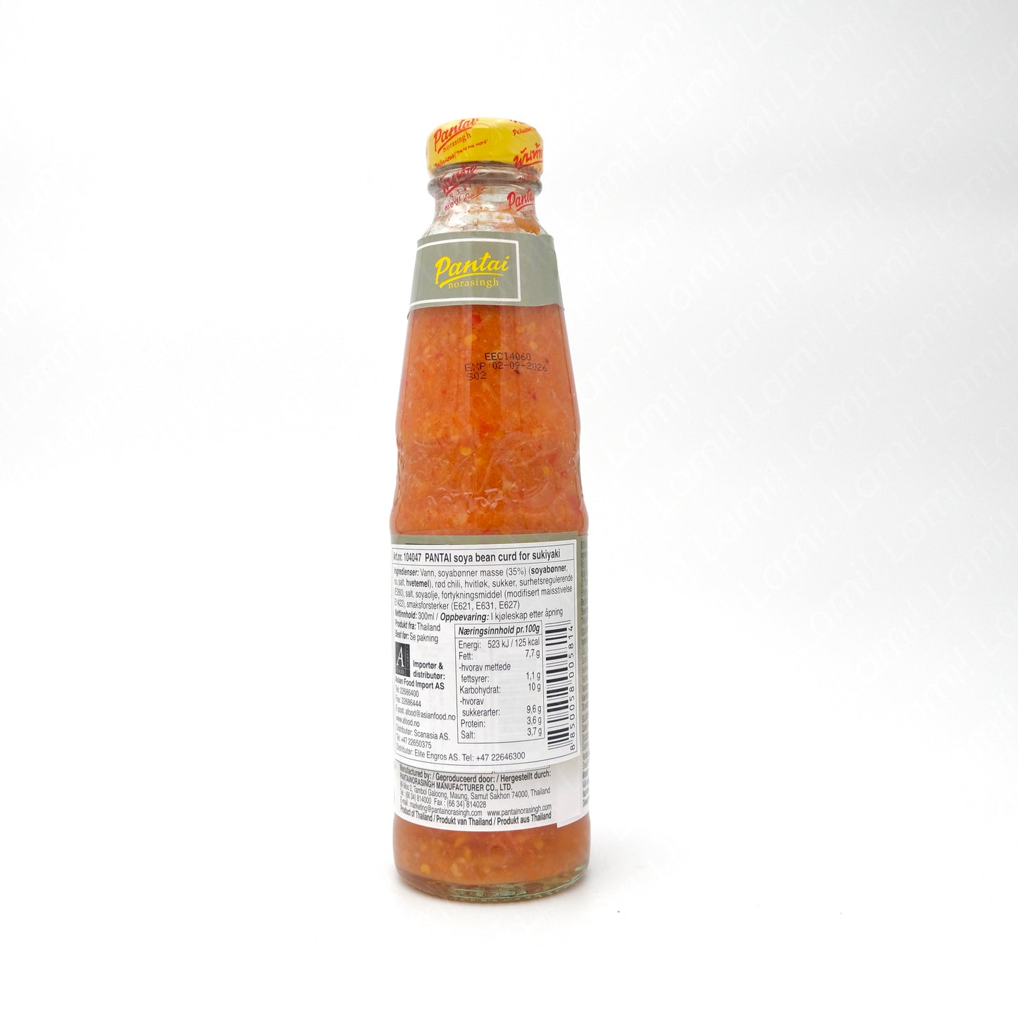 PANTAI Soya bean curd for sukiyaki 300ml