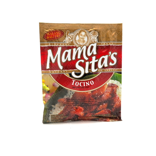 MAMASITAS Tocino Marinating mix 75g