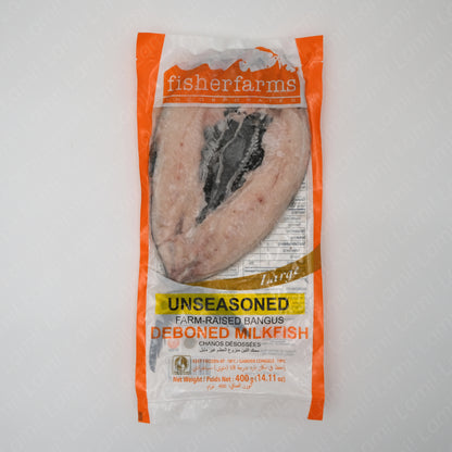 FISHERFARMS Deboned milkfish