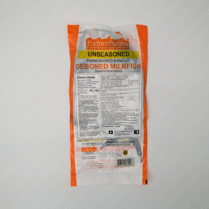 FISHERFARMS Deboned milkfish